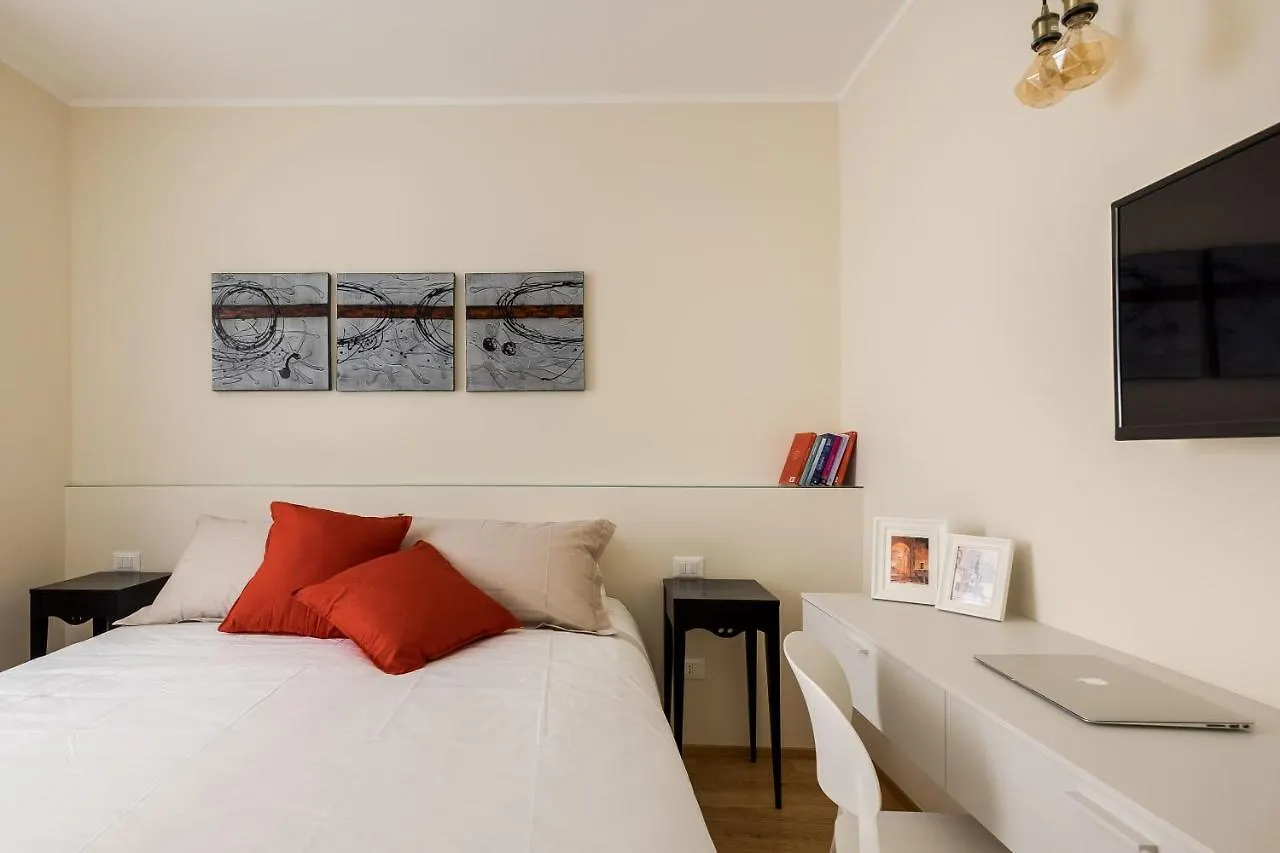 Casa Acquaderni Apartment Bologna 0*,