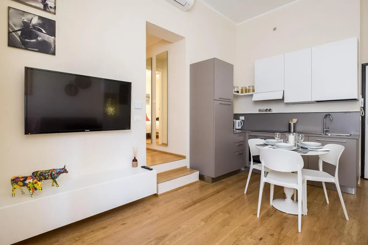 Casa Acquaderni Apartment Bologna